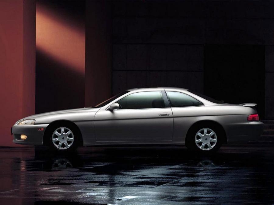  Toyota Soarer 1996 года  (фото 6 из 6)